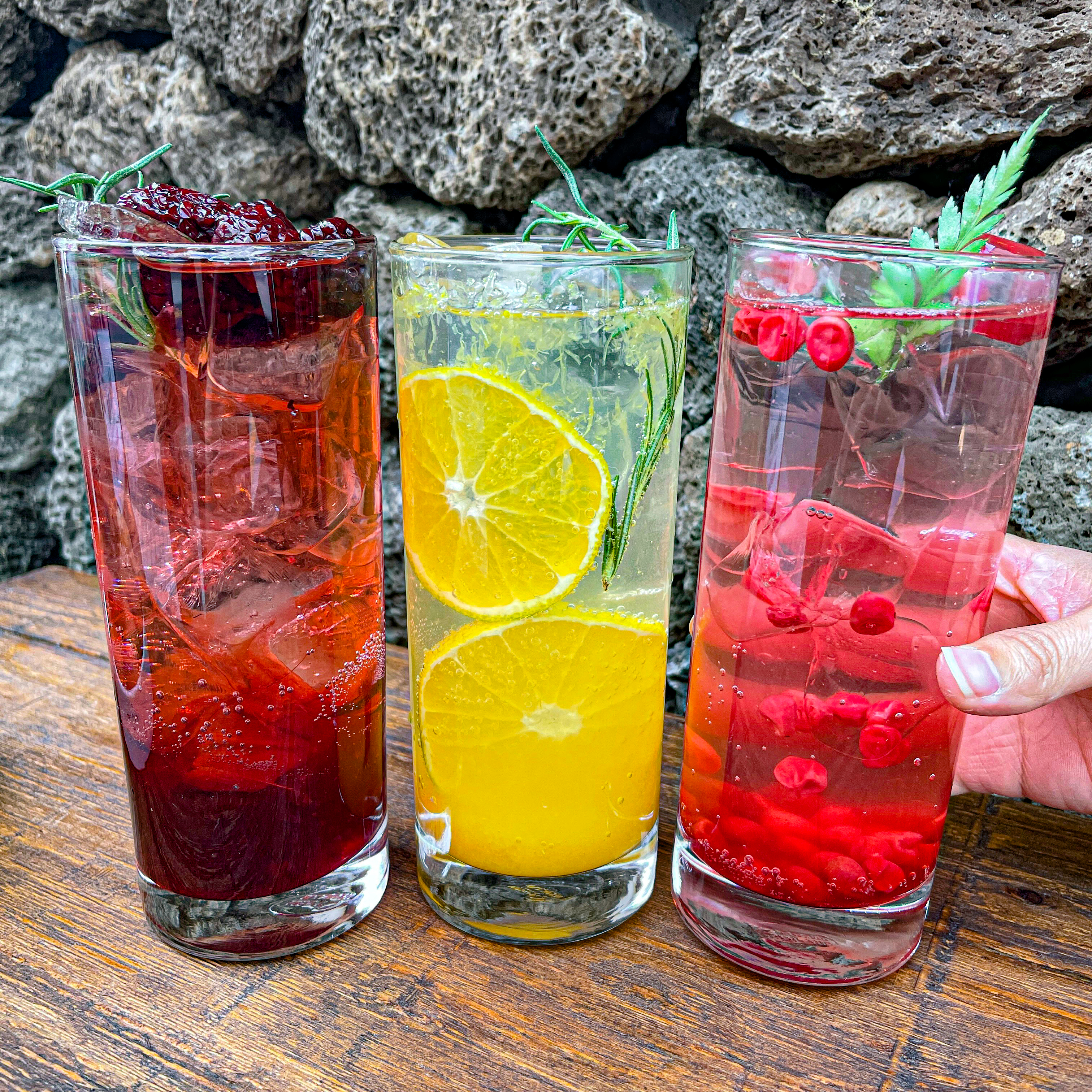 Homemade Mungyeong Schizandra Ade