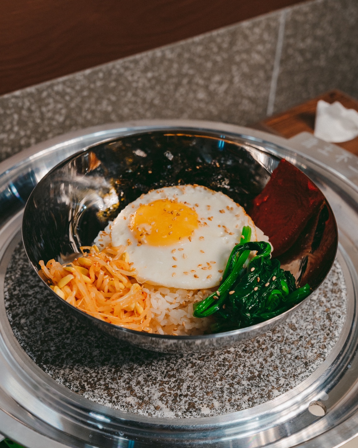 Bibimbap