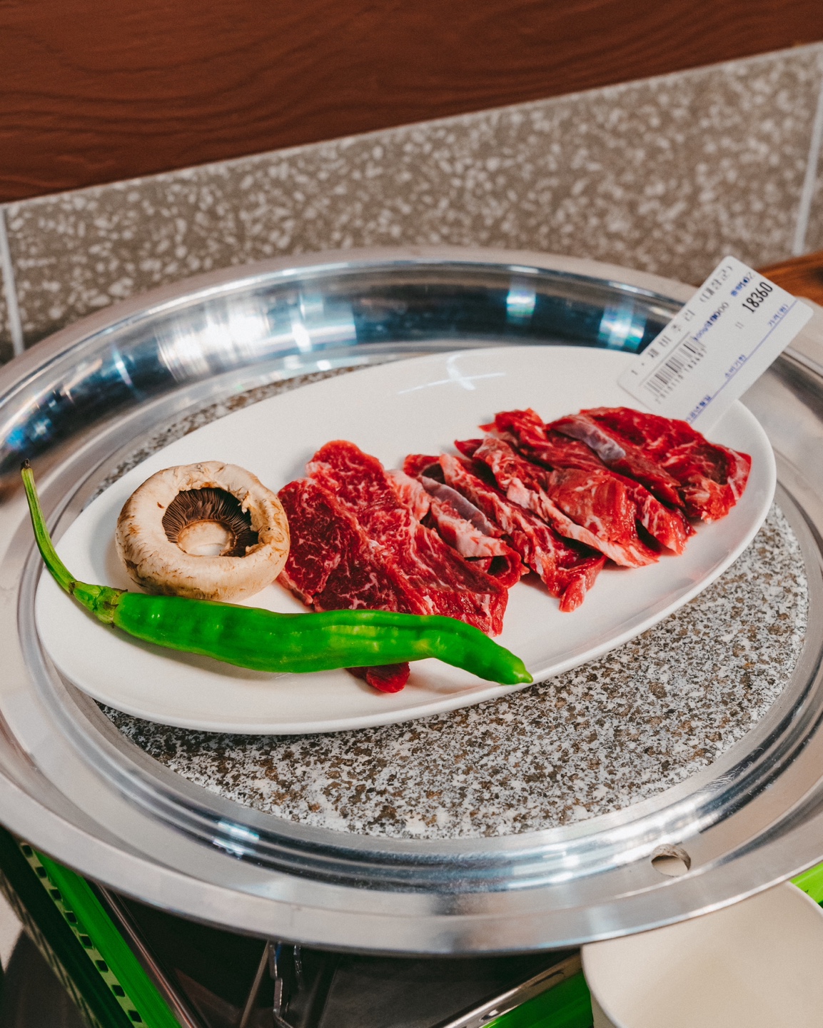 Korean Beef Skirt Steak