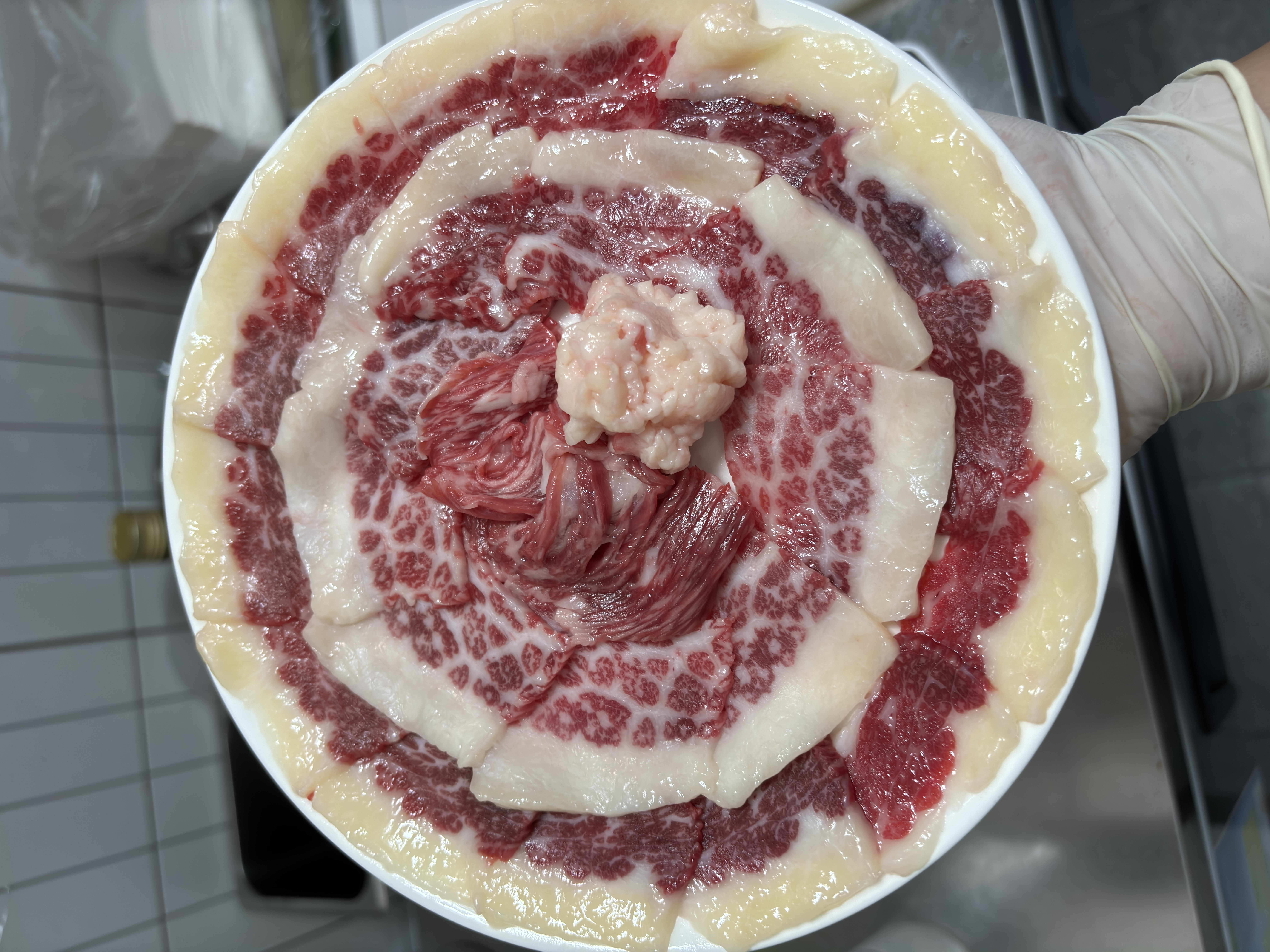 Brisket Sashimi