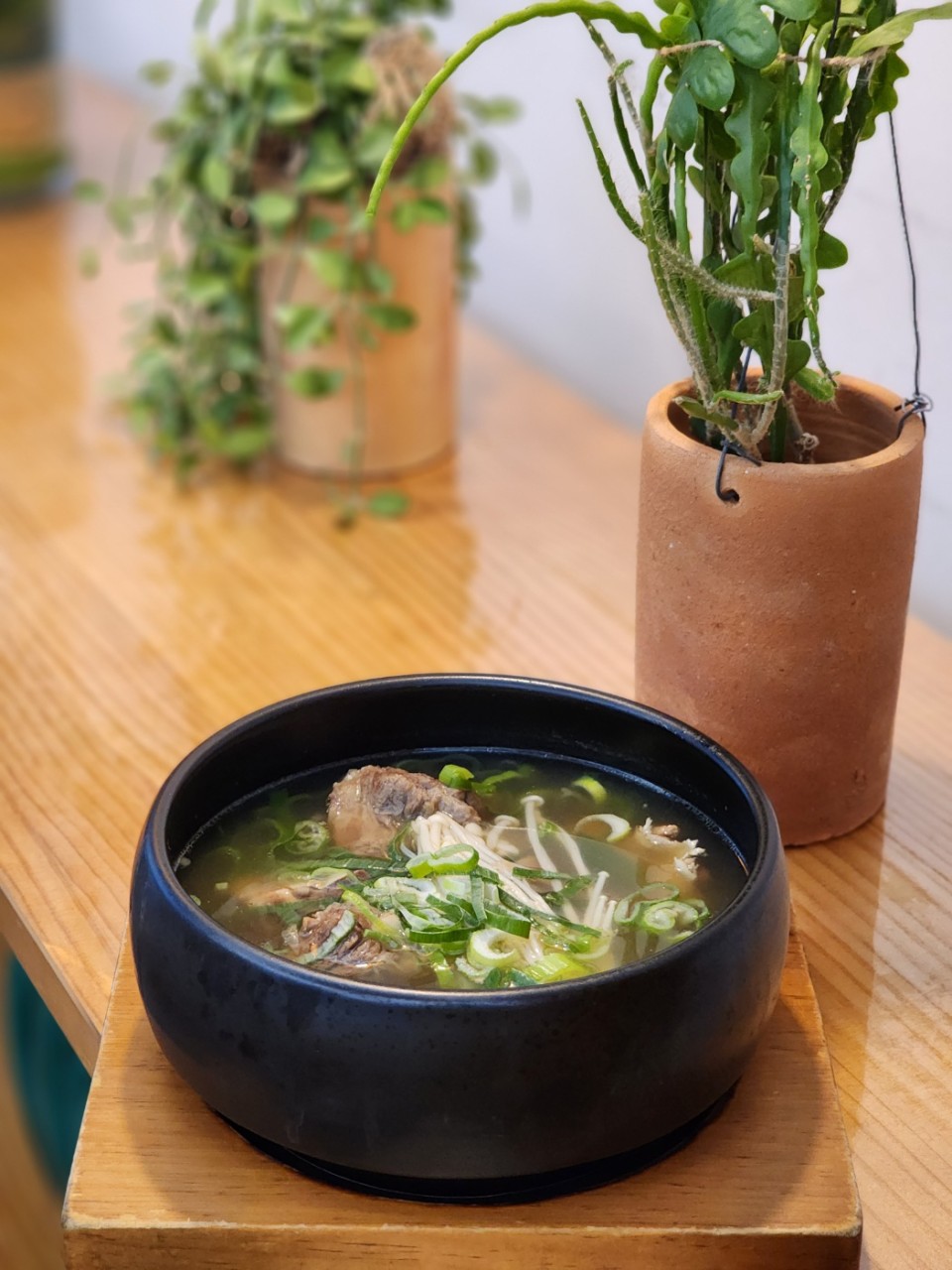 Galbi Soup
