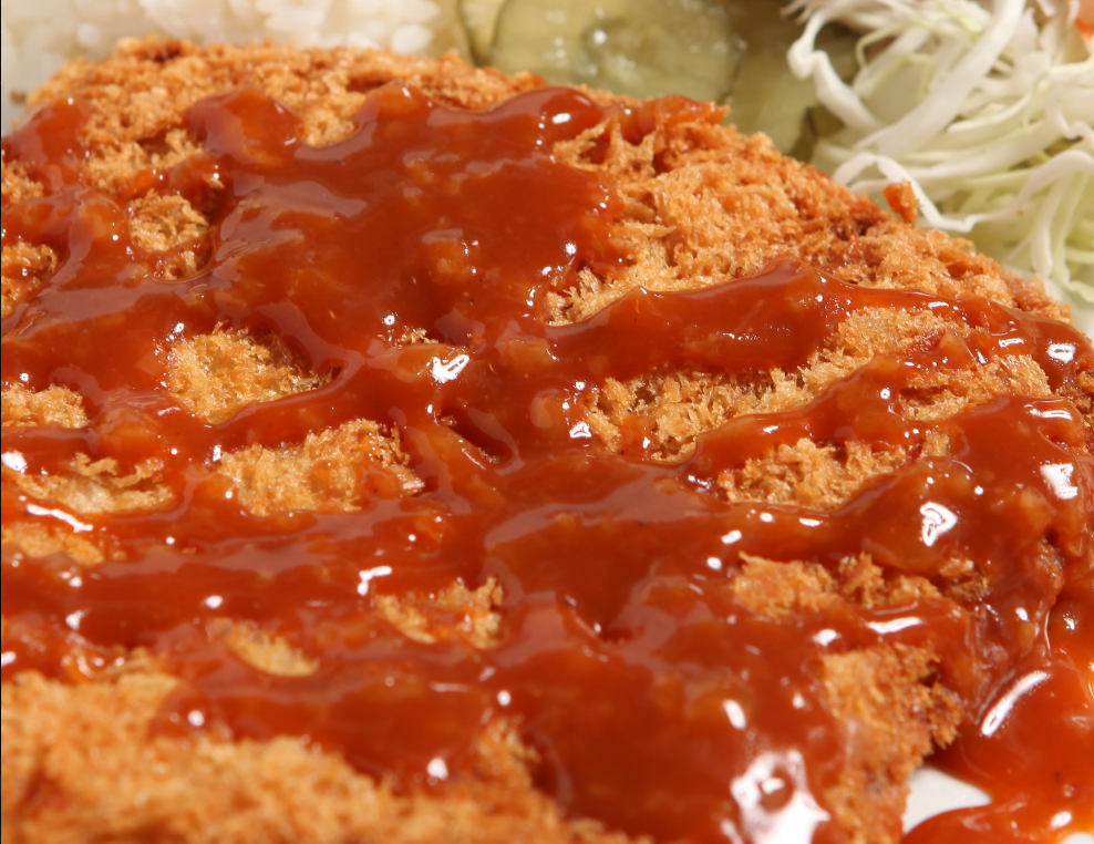 Cheese Pork Cutlet