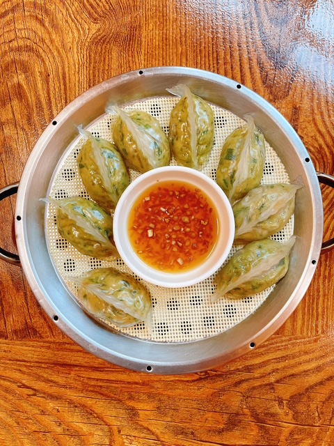 Potato Mandu (8pcs)