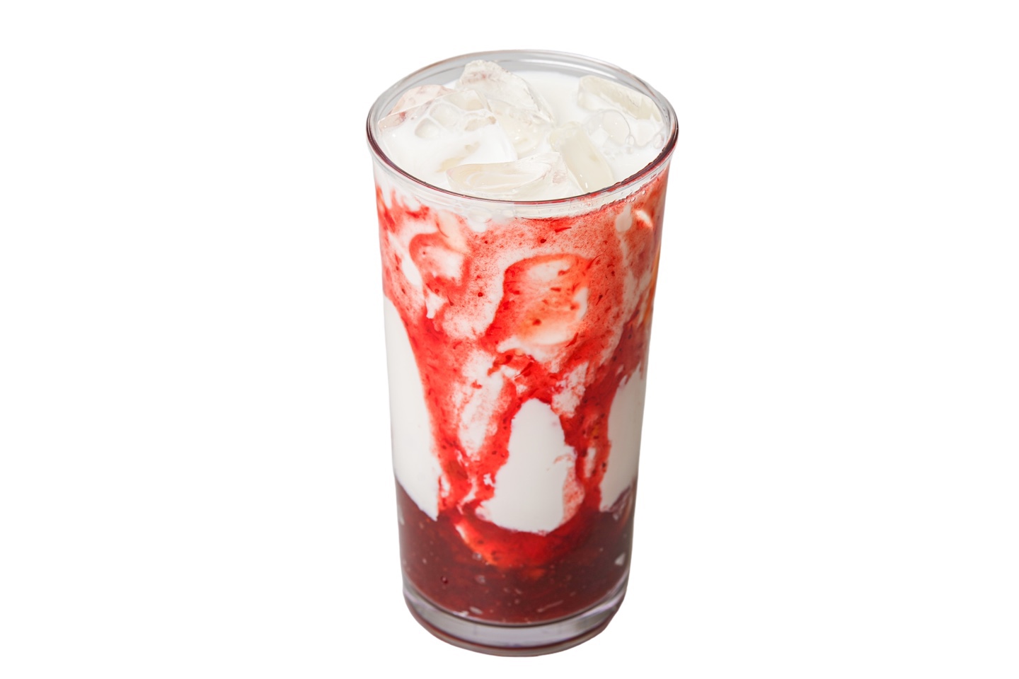 Strawberry Latte