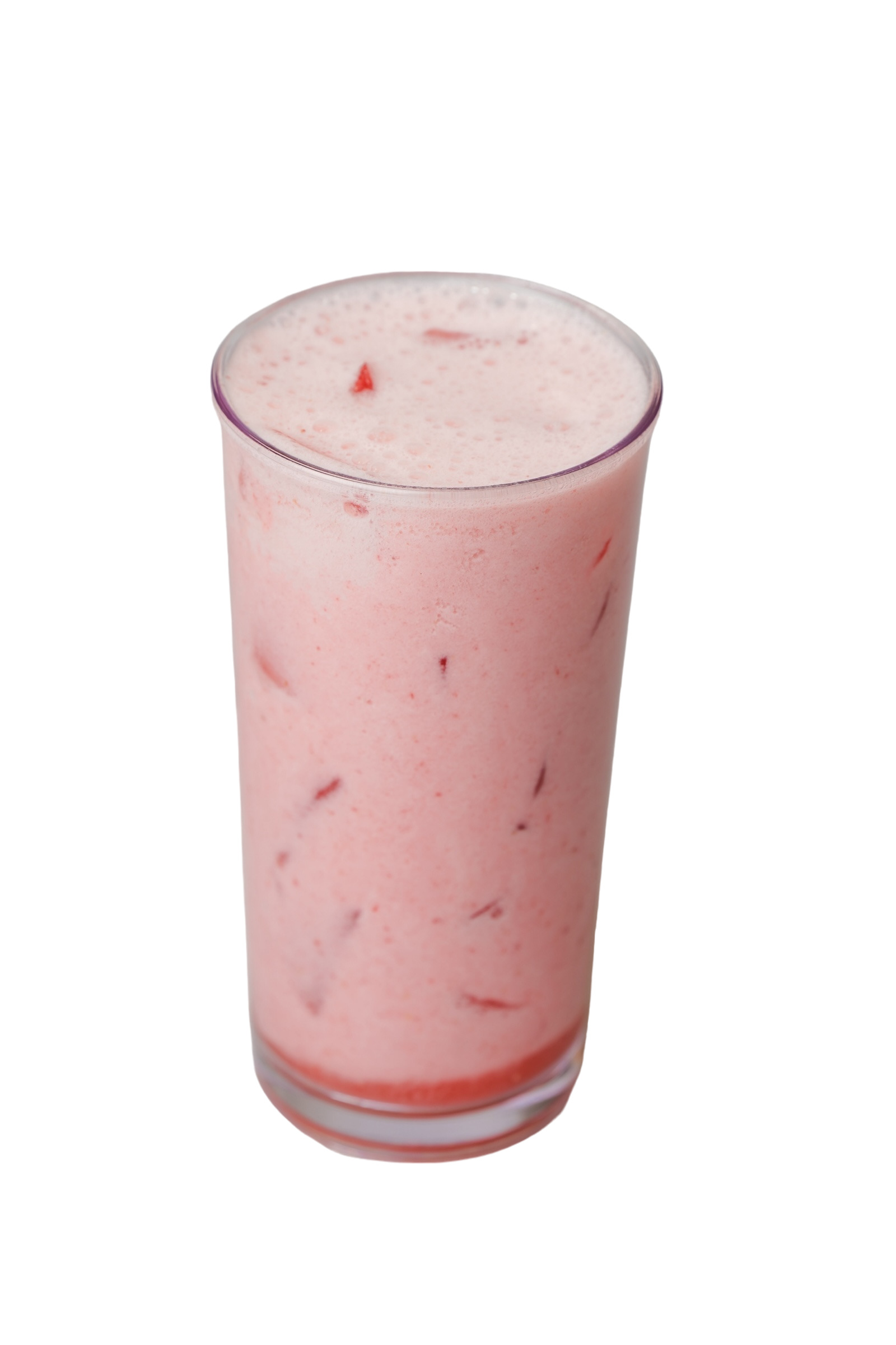 Strawberry Banana Juice