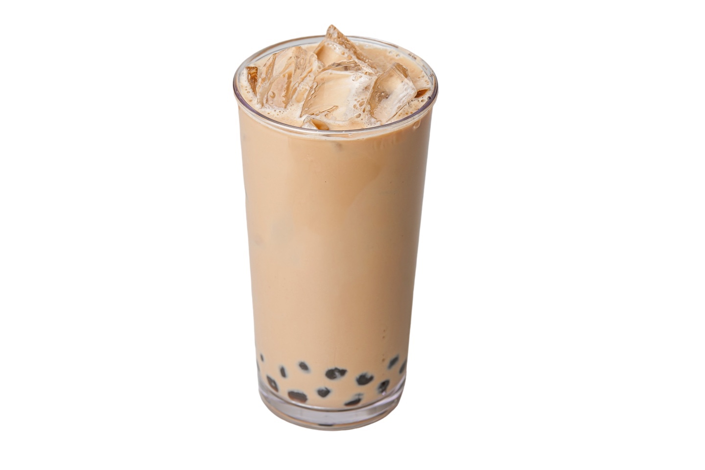 Royal Milk Tea Bubble Tea