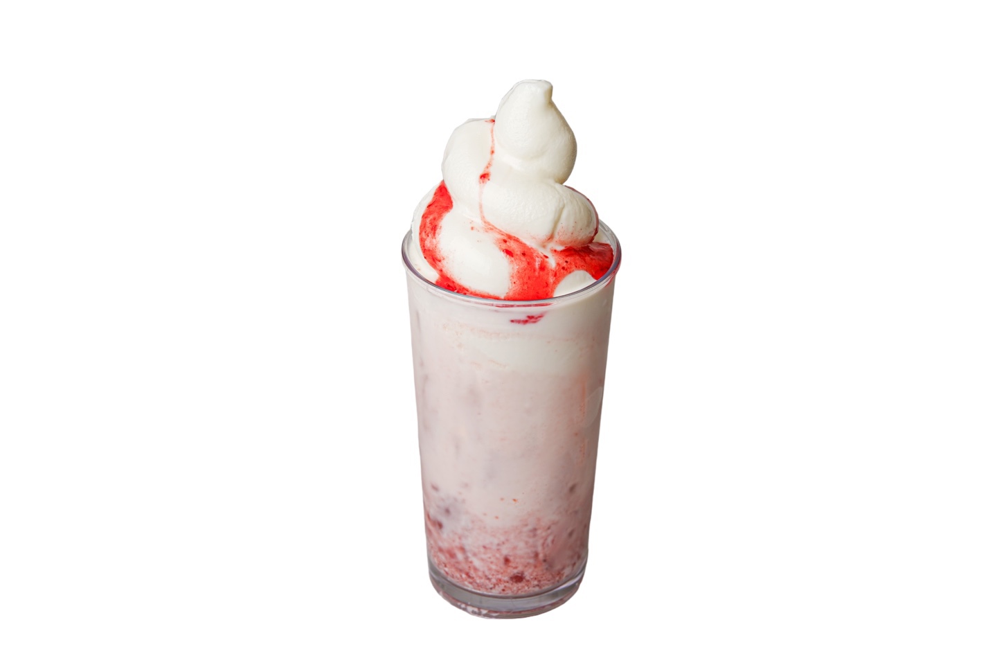 Soft Strawberry Latte