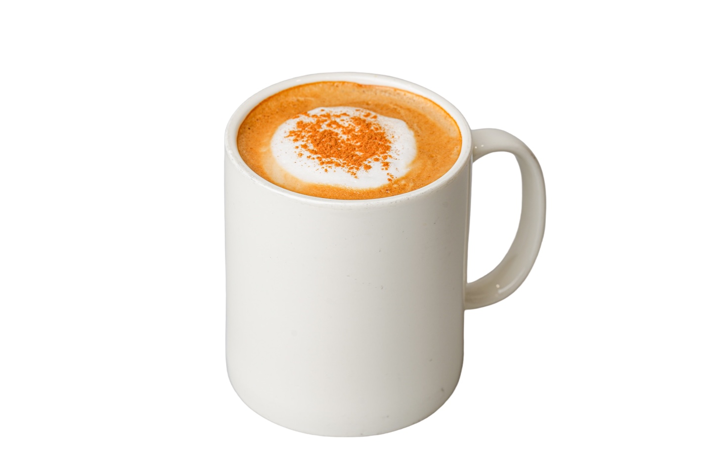 Cinnamon Almond Latte