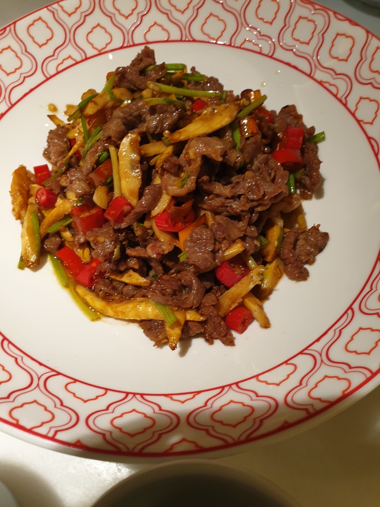 Stir-fried Mala Hot Pot (For 2 Persons)