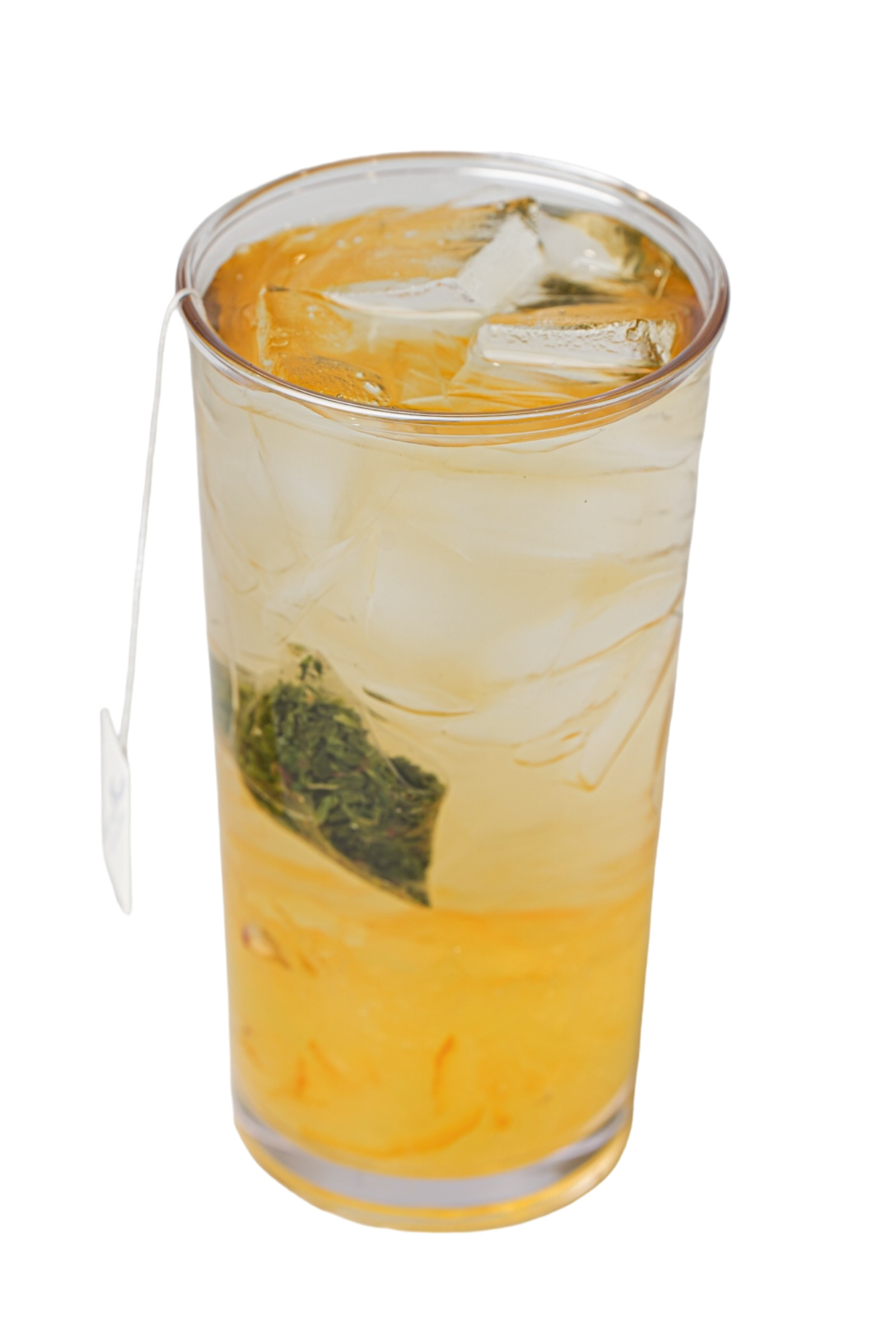 Yuzu Mint Tea
