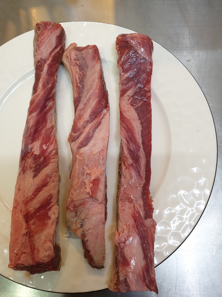 Short Rib Meat (100g)