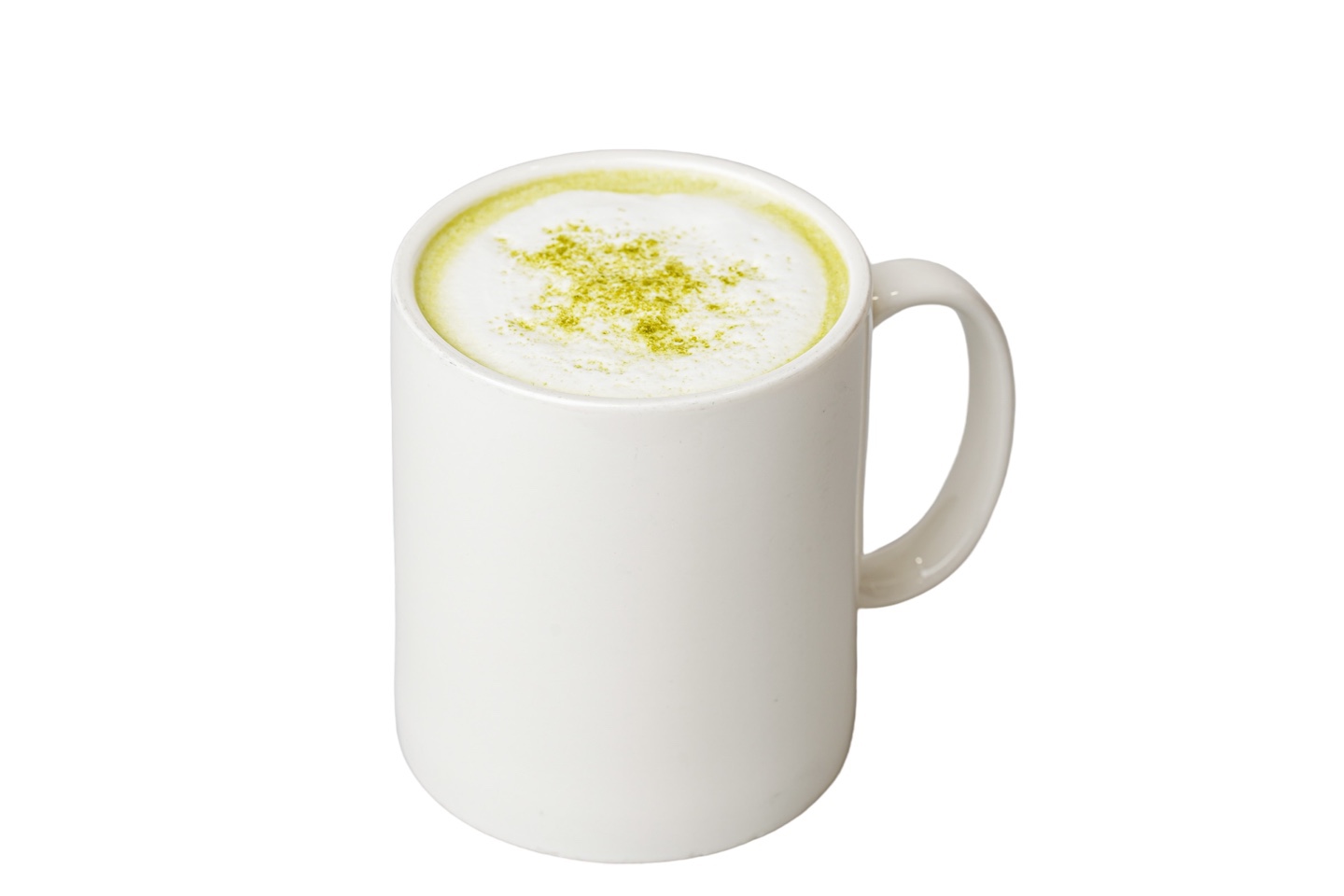 Jeju Green Tea Latte