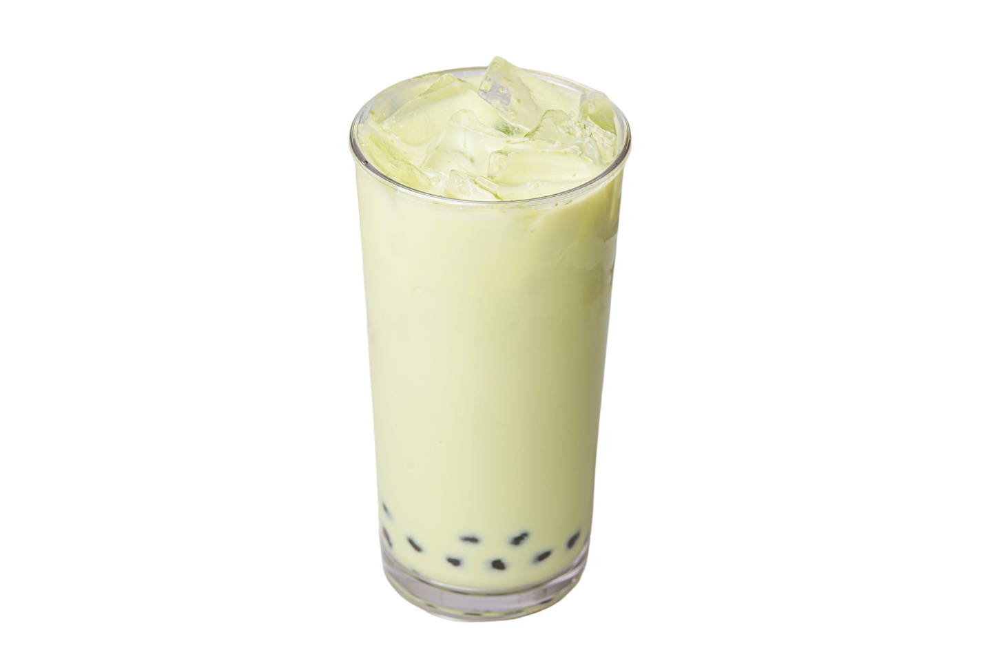 Jeju Green Tea Bubble Tea