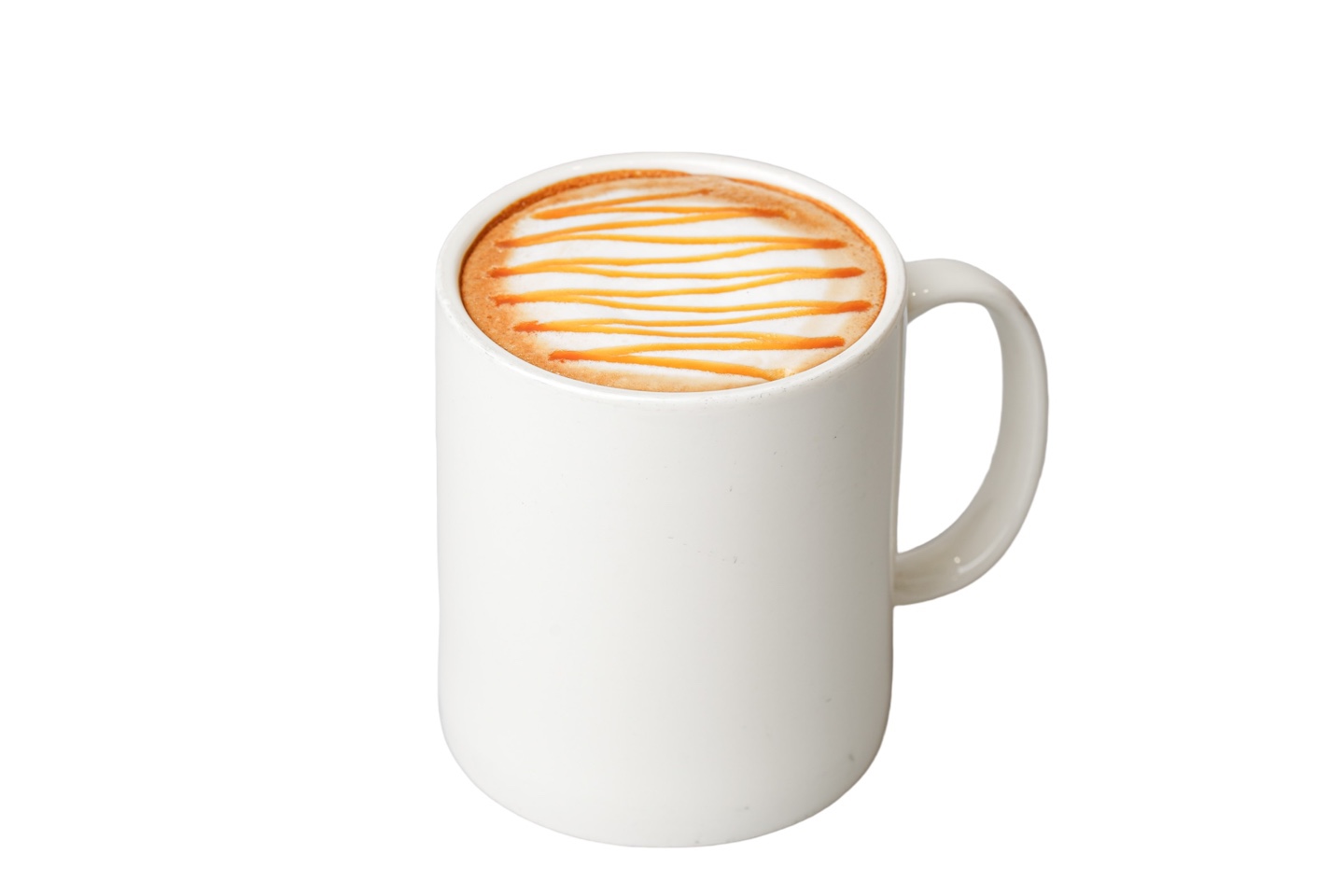 Caramel Latte