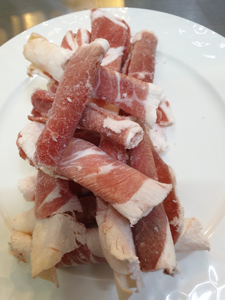 Beef Brisket (100g)