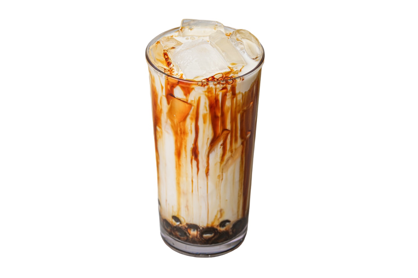 Black Sugar Bubble Tea