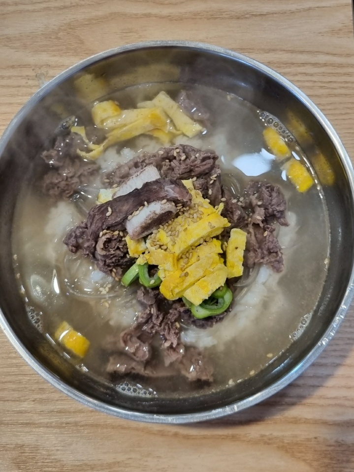 Galbi Soup