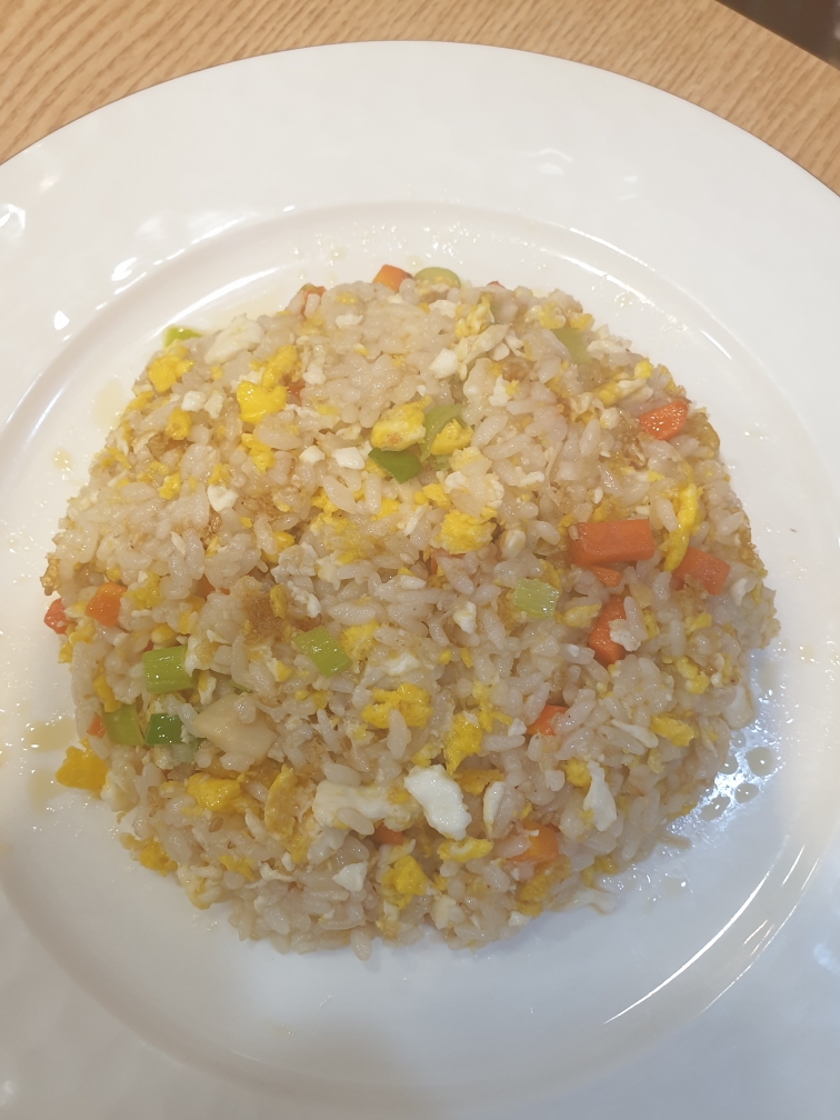 Chinese Fried Rice