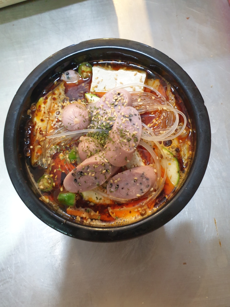 Mala Stew (For 2 Persons)