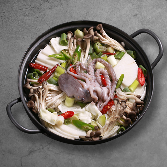 Octopus Soup