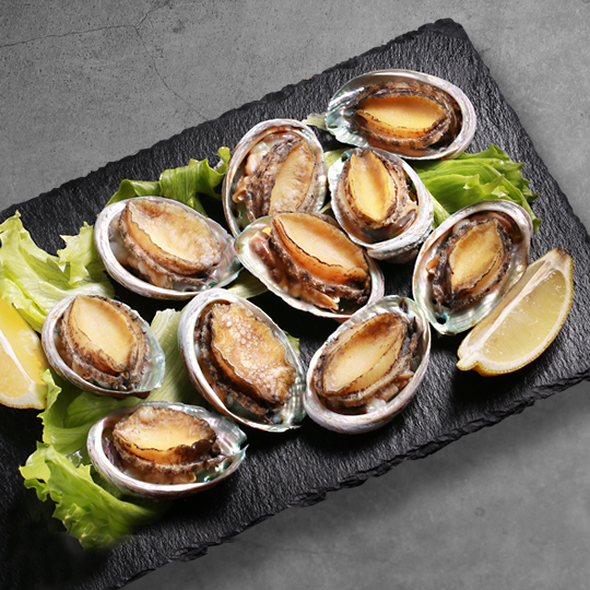 Braised Fresh Abalone