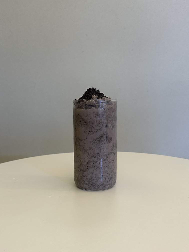 Chocolate Cookie Shake