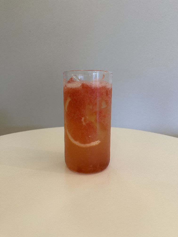 Real Grapefruit Ade