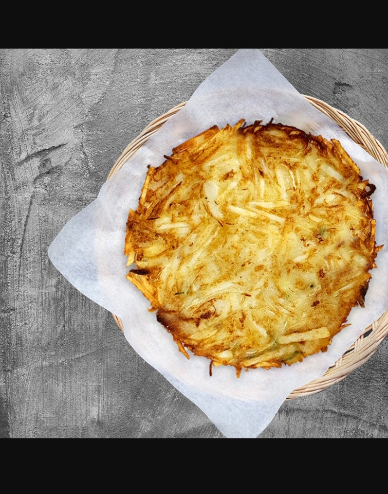 Potato Pancake