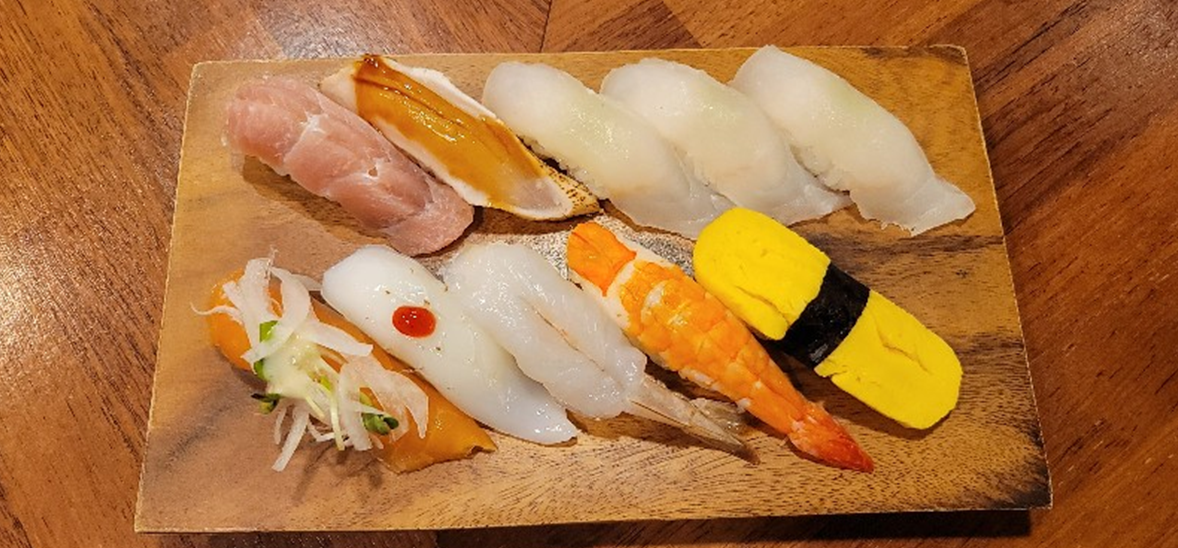 Daesung Special Sushi