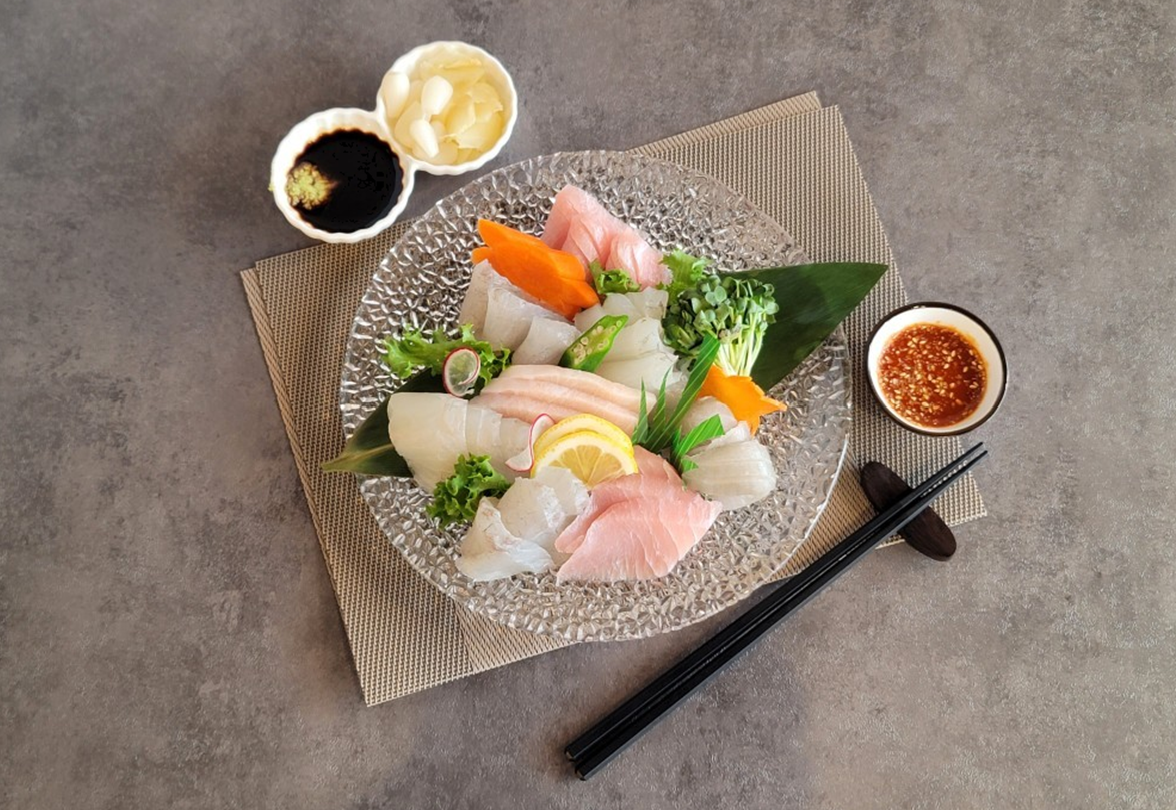 Premium Raw Fish