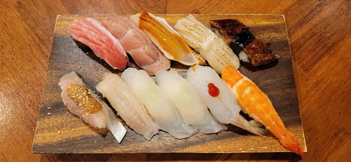 Premium Sushi