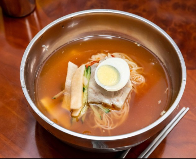 Wheat Noodles