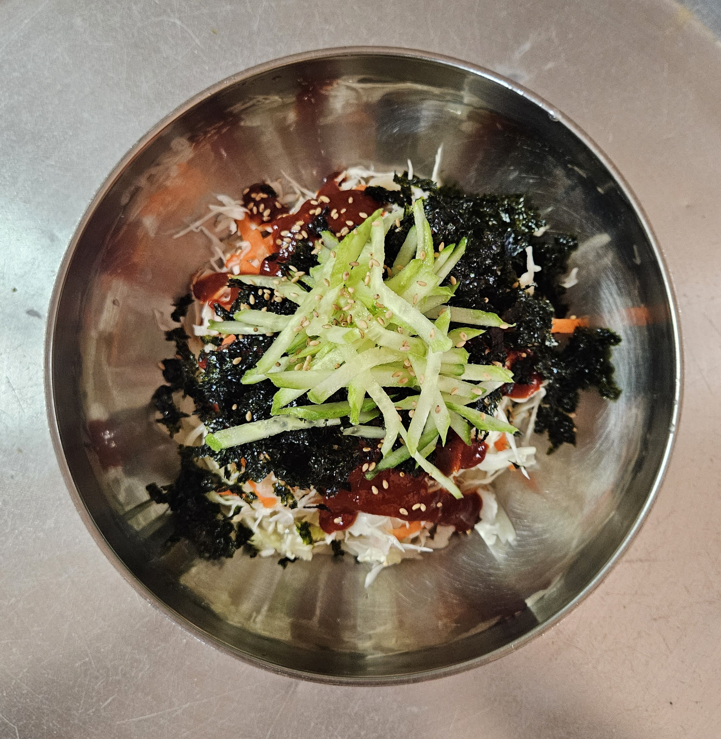 Spicy Noodles