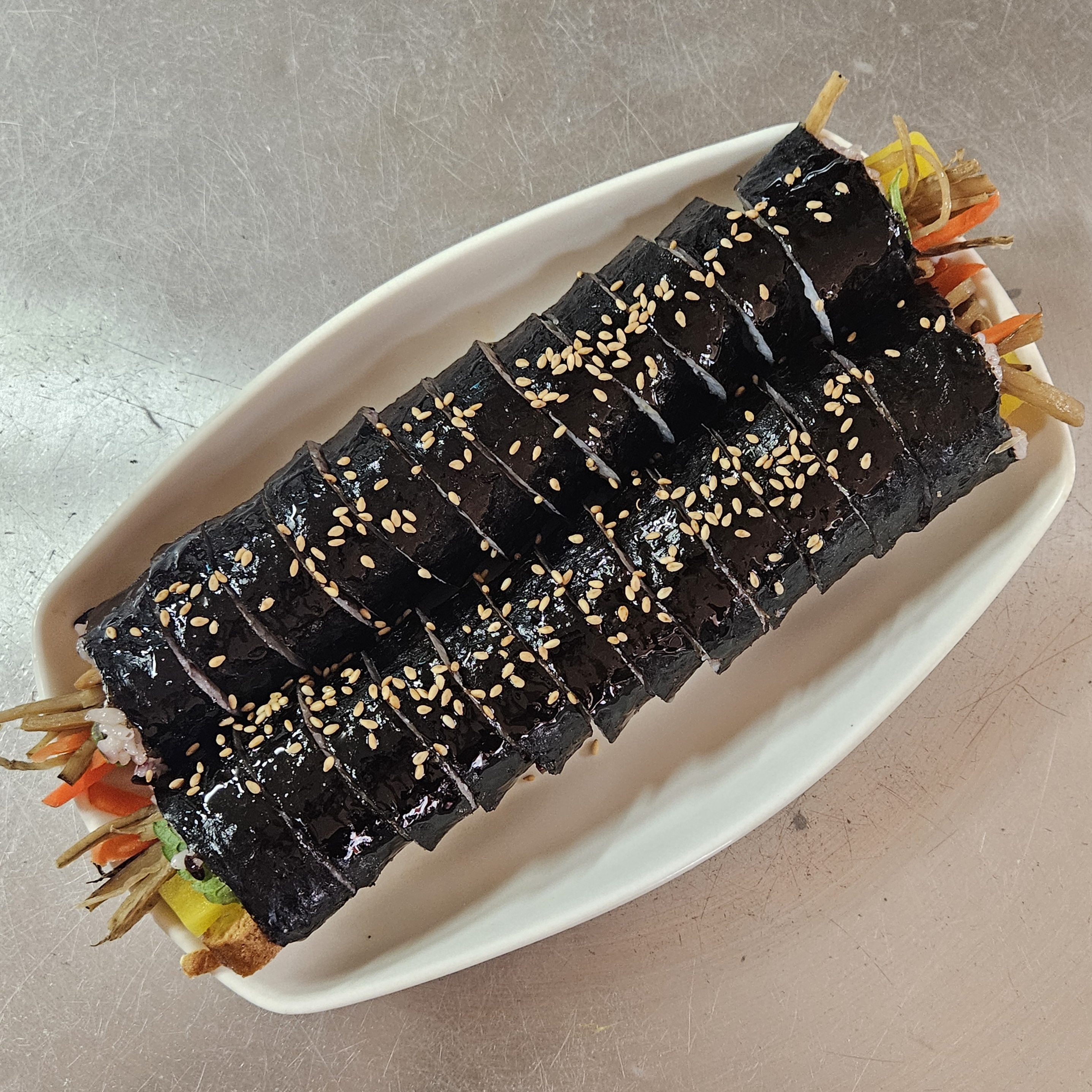 Gimbap (2 rows)