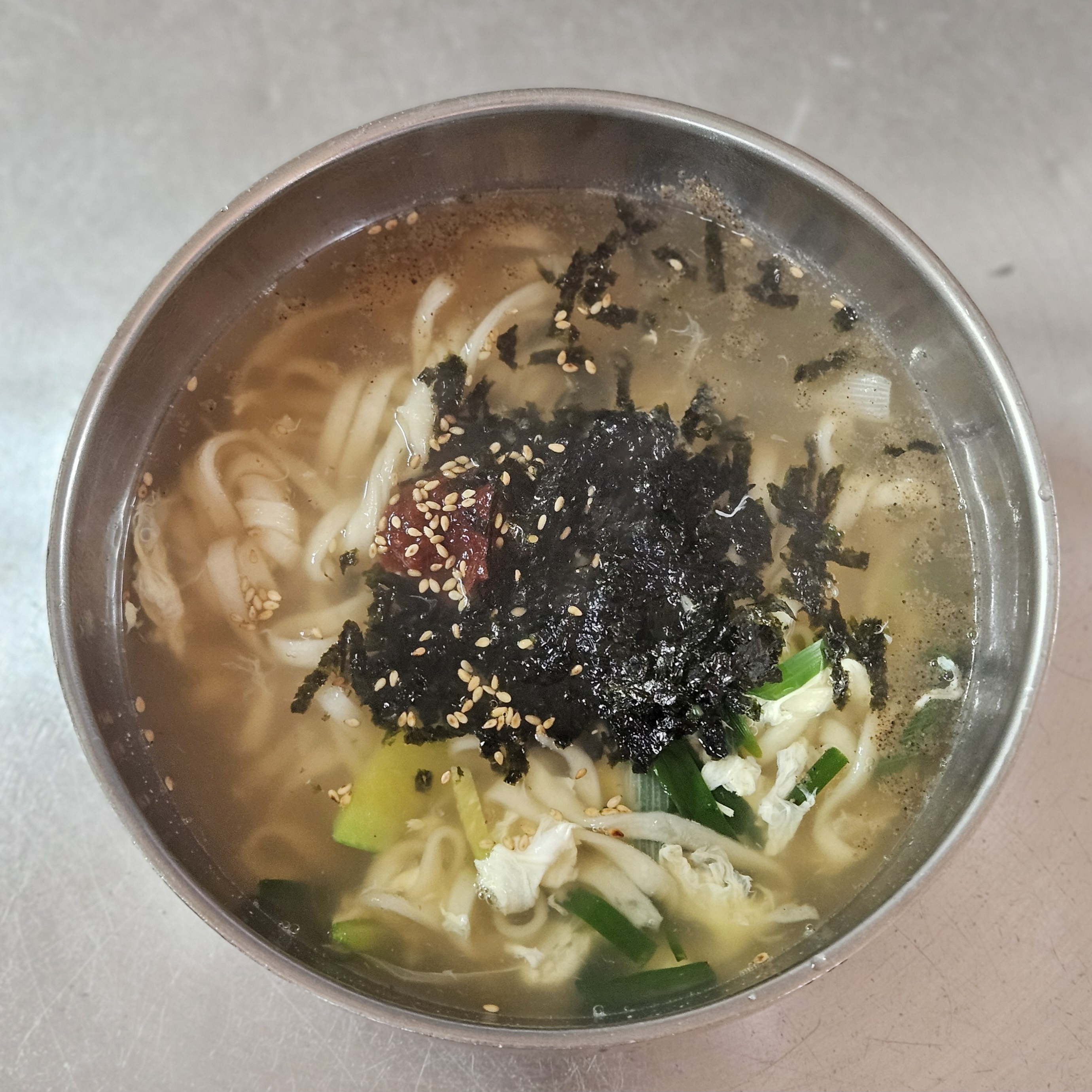 Noodle Soup