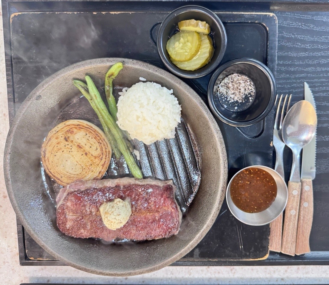 Prime Steak
