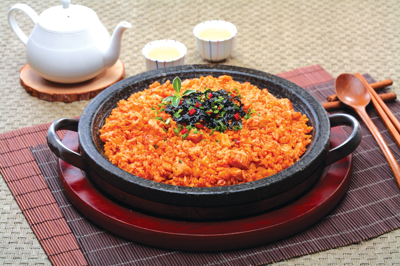 Tripe Rice (2 Servings)