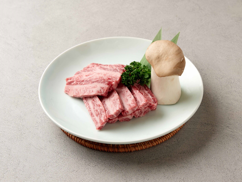 갈비살