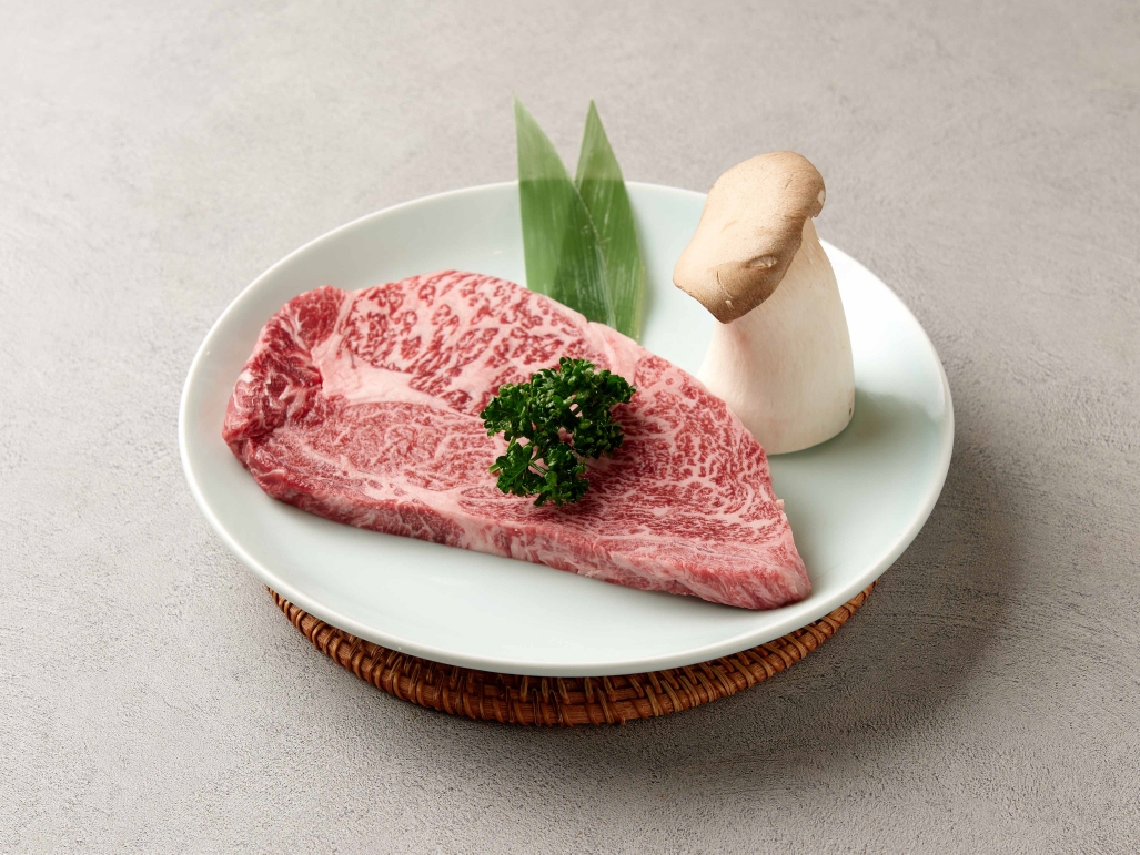 꽃등심
