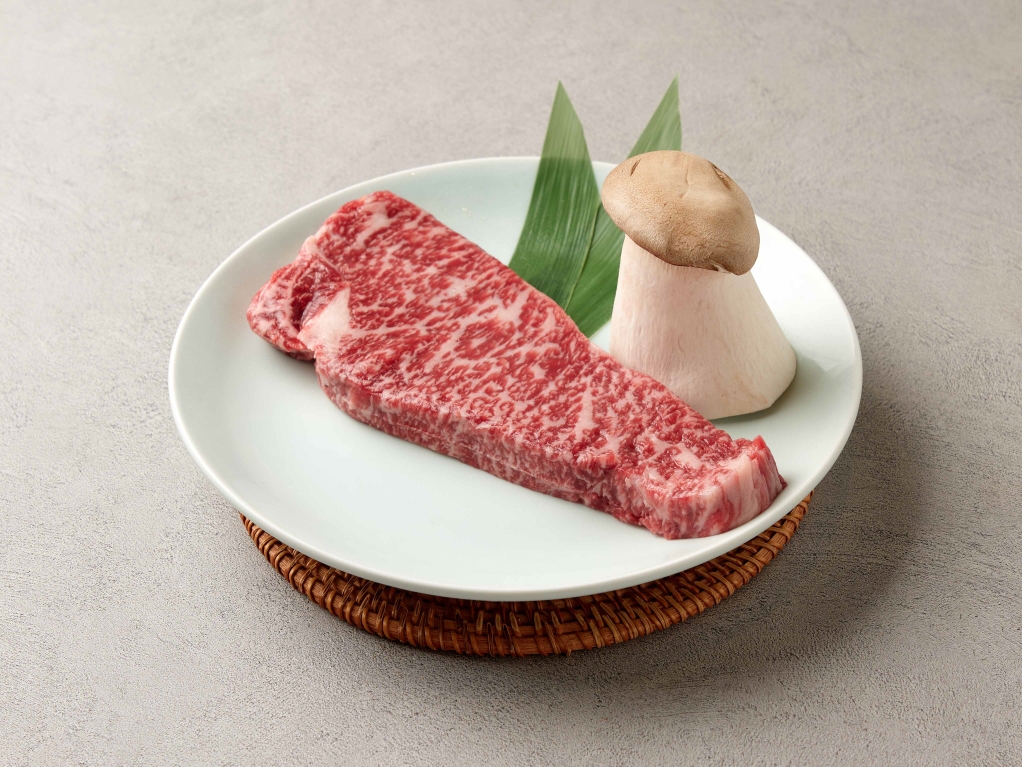 채끝살