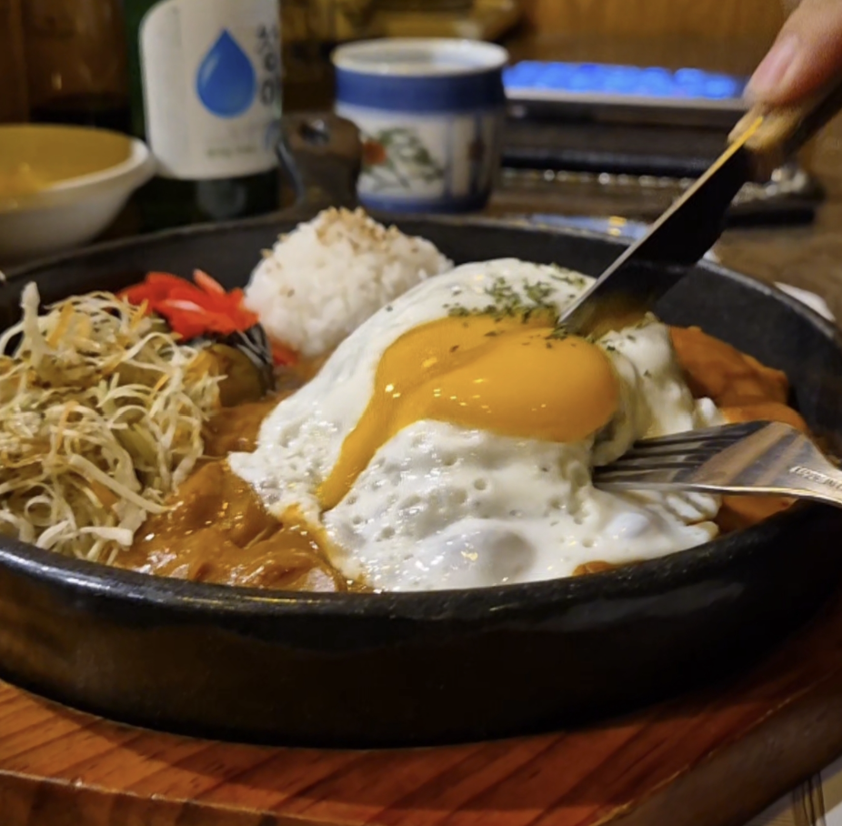 Hamburg Steak