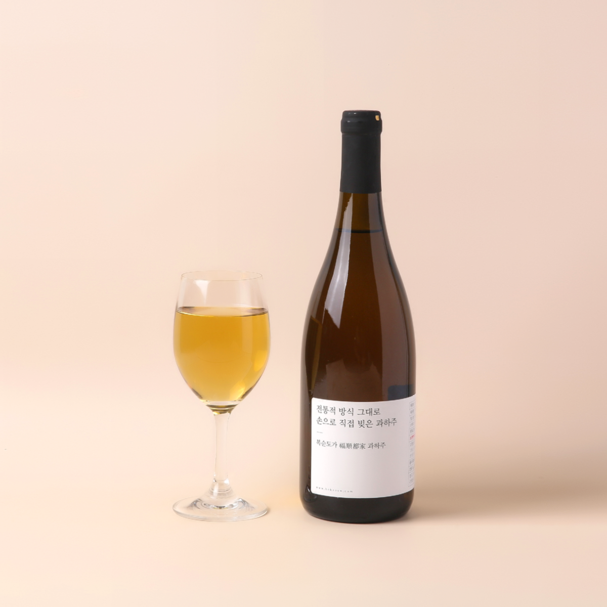 Boksoondoga Summer-passing Wine