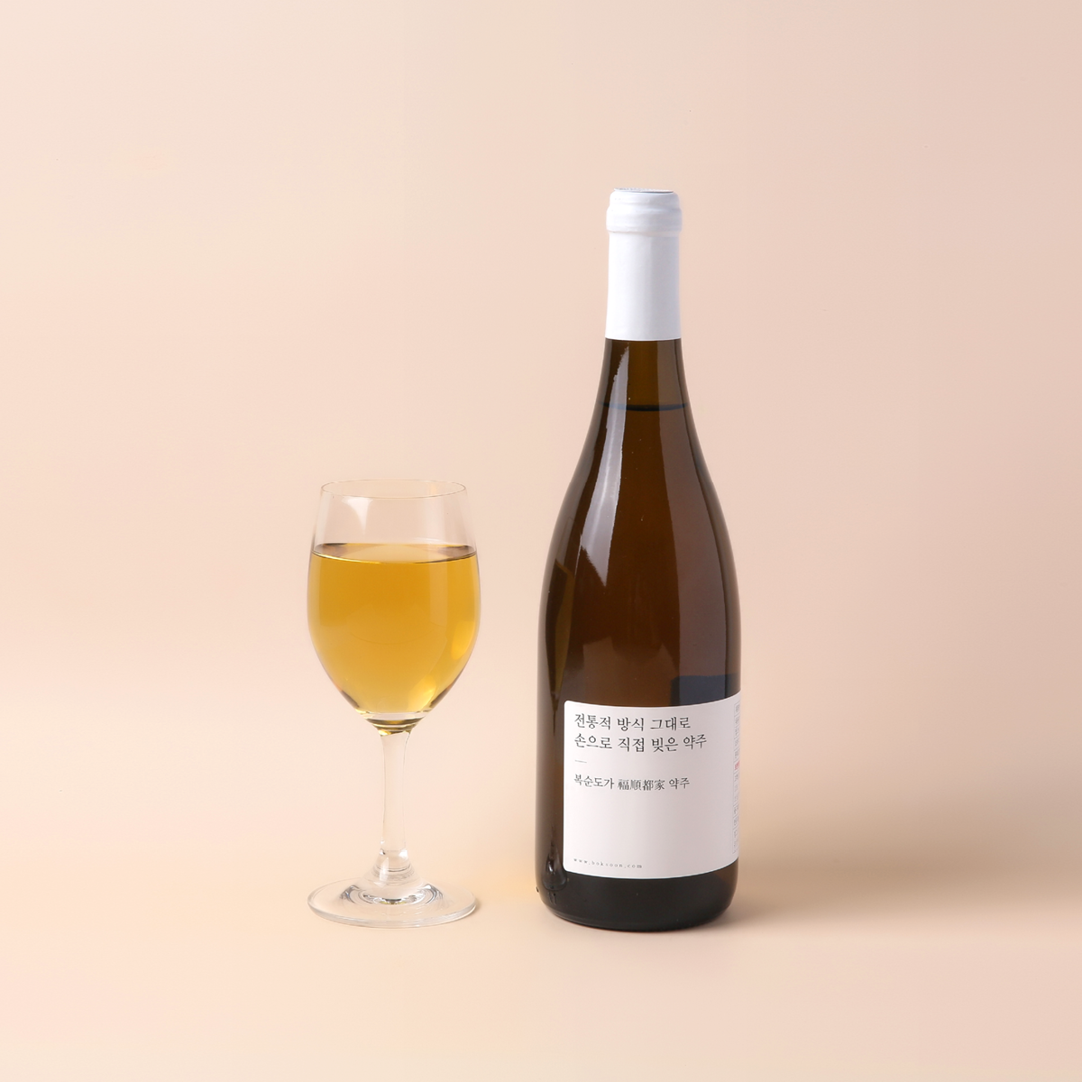 Boksoondoga Refined Rice Wine