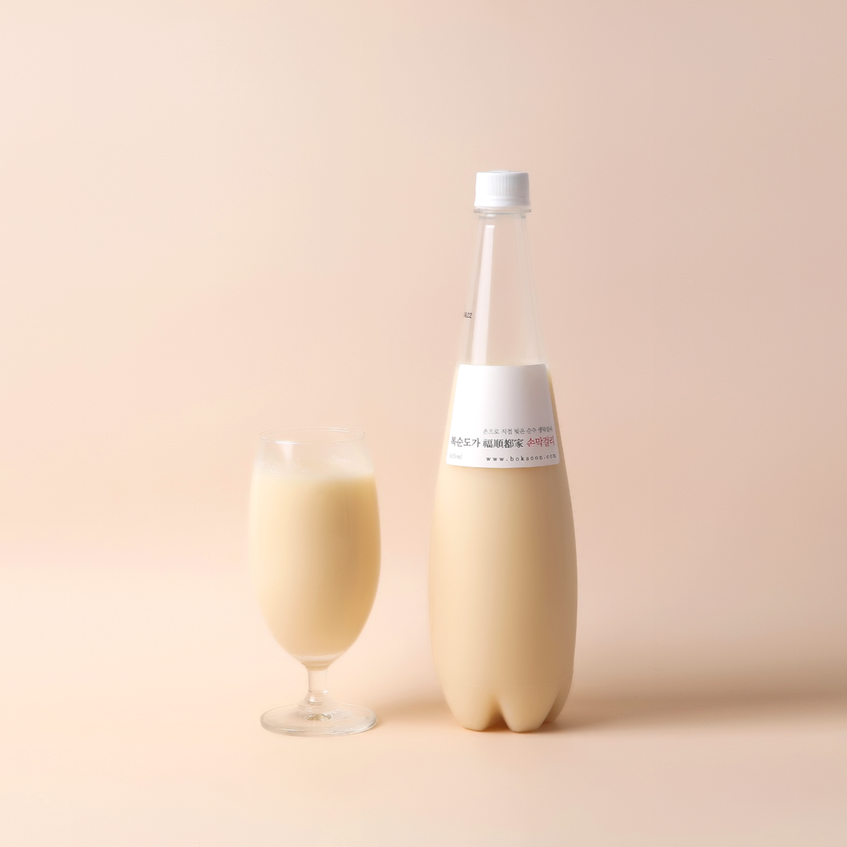 Boksoondoga Handmade Unrefined Rice Wine