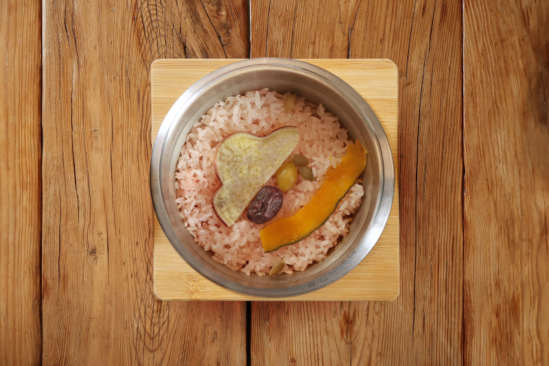 Extra Hot Stone Pot Rice