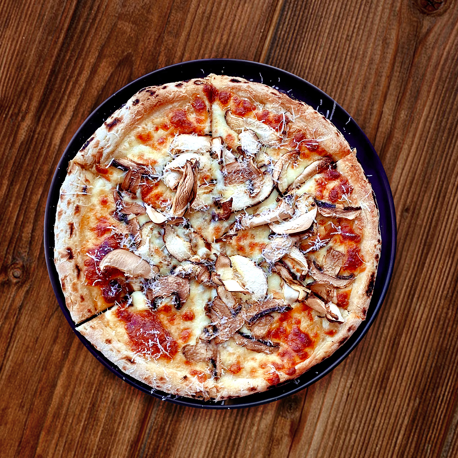 Funghi Pizza