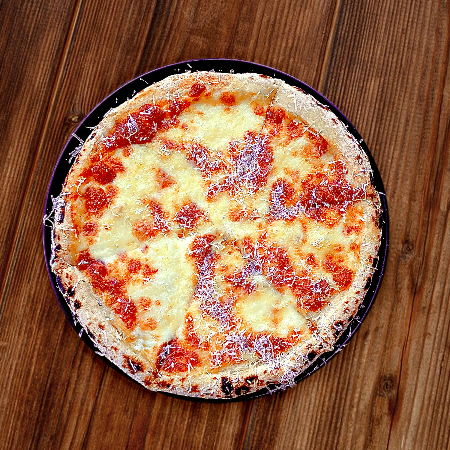 Quattro Formaggi Pizza
