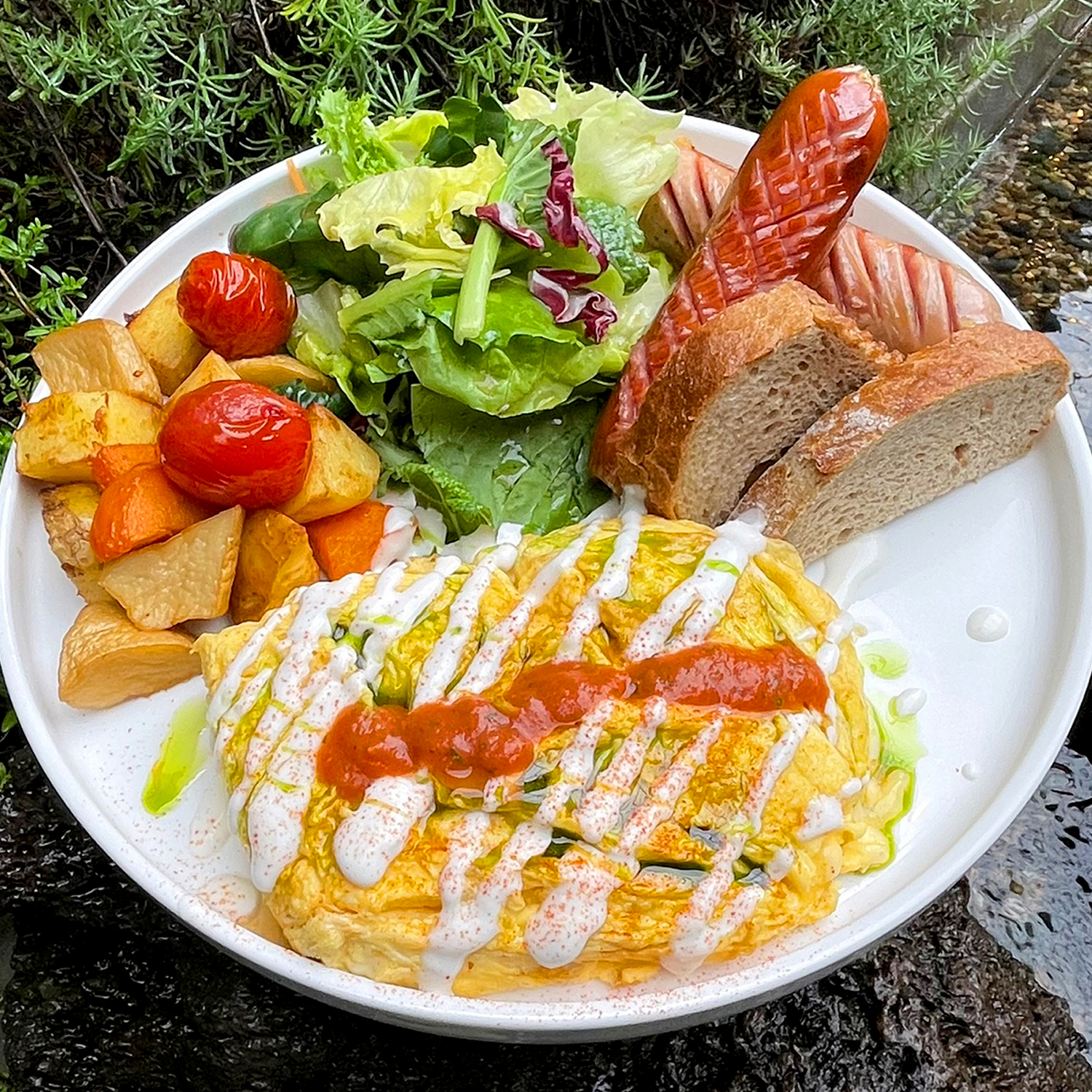 OneZ All Day Brunch