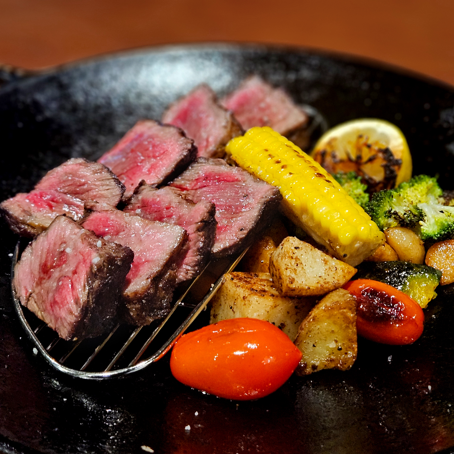 Signature Chuck Flap Tail Steak