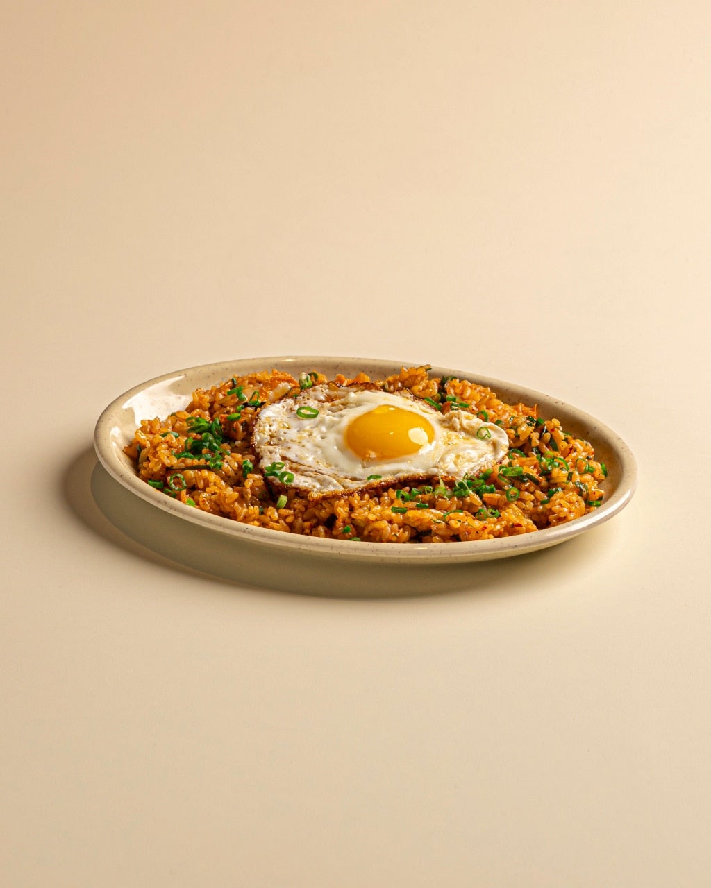 Kimchi Fried Rice